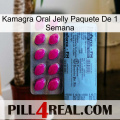 Kamagra Oral Jelly 1 Week Pack 35